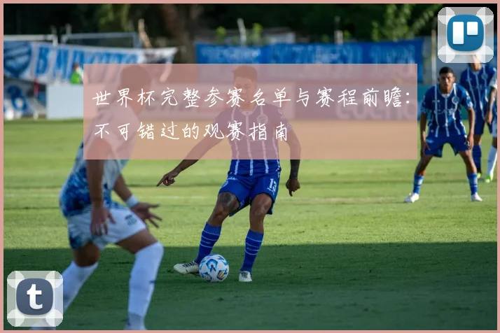 世界杯完整参赛名单与赛程前瞻：不可错过的观赛指南