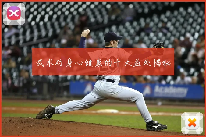 武术对身心健康的十大益处揭秘